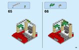 Istruzioni per la Costruzione - LEGO - Creator - 31067 - Vacanza in piscina modulabile: Page 141