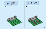 Istruzioni per la Costruzione - LEGO - Creator - 31067 - Vacanza in piscina modulabile: Page 157