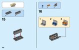 Istruzioni per la Costruzione - LEGO - Creator - 31067 - Vacanza in piscina modulabile: Page 162