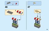 Istruzioni per la Costruzione - LEGO - Creator - 31067 - Vacanza in piscina modulabile: Page 179