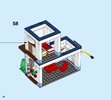 Istruzioni per la Costruzione - LEGO - Creator - 31068 - Casa moderna modulabile: Page 52