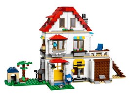 31069 - Modular Family Villa