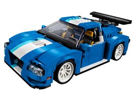 31070 - Turbo Track Racer