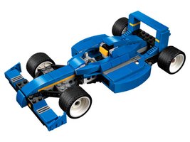 31070 - Turbo Track Racer