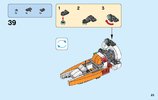 Istruzioni per la Costruzione - LEGO - 31071 - Drone Explorer: Page 23