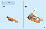 Istruzioni per la Costruzione - LEGO - 31071 - Drone Explorer: Page 15