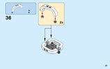 Istruzioni per la Costruzione - LEGO - 31071 - Drone Explorer: Page 21