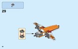 Istruzioni per la Costruzione - LEGO - 31071 - Drone Explorer: Page 18