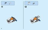 Istruzioni per la Costruzione - LEGO - 31071 - Drone Explorer: Page 8