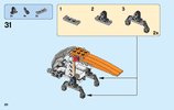 Istruzioni per la Costruzione - LEGO - 31071 - Drone Explorer: Page 20