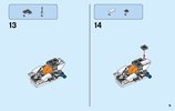 Istruzioni per la Costruzione - LEGO - 31071 - Drone Explorer: Page 9