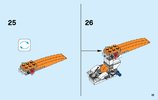 Istruzioni per la Costruzione - LEGO - 31071 - Drone Explorer: Page 15