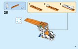 Istruzioni per la Costruzione - LEGO - 31071 - Drone Explorer: Page 17