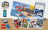 Istruzioni per la Costruzione - LEGO - 31071 - Drone Explorer: Page 35