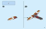 Istruzioni per la Costruzione - LEGO - 31071 - Drone Explorer: Page 11