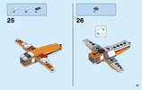 Istruzioni per la Costruzione - LEGO - 31071 - Drone Explorer: Page 15