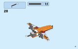 Istruzioni per la Costruzione - LEGO - 31071 - Drone Explorer: Page 17