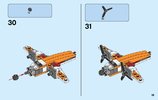 Istruzioni per la Costruzione - LEGO - 31071 - Drone Explorer: Page 19