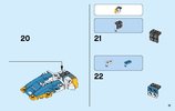 Istruzioni per la Costruzione - LEGO - 31072 - Extreme Engines: Page 11