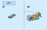 Istruzioni per la Costruzione - LEGO - 31072 - Extreme Engines: Page 13