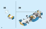 Istruzioni per la Costruzione - LEGO - 31072 - Extreme Engines: Page 30