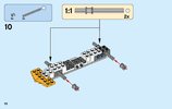 Istruzioni per la Costruzione - LEGO - 31072 - Extreme Engines: Page 10