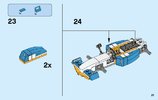 Istruzioni per la Costruzione - LEGO - 31072 - Extreme Engines: Page 21