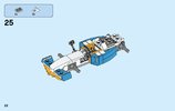 Istruzioni per la Costruzione - LEGO - 31072 - Extreme Engines: Page 22