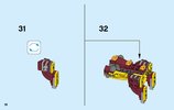 Istruzioni per la Costruzione - LEGO - 31073 - Mythical Creatures: Page 18