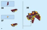 Istruzioni per la Costruzione - LEGO - 31073 - Mythical Creatures: Page 20