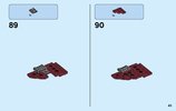 Istruzioni per la Costruzione - LEGO - 31073 - Mythical Creatures: Page 43