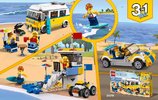 Istruzioni per la Costruzione - LEGO - 31073 - Mythical Creatures: Page 58