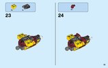 Istruzioni per la Costruzione - LEGO - 31073 - Mythical Creatures: Page 13