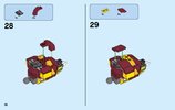 Istruzioni per la Costruzione - LEGO - 31073 - Mythical Creatures: Page 16