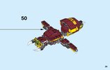 Istruzioni per la Costruzione - LEGO - 31073 - Mythical Creatures: Page 29