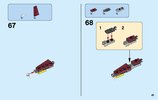 Istruzioni per la Costruzione - LEGO - 31073 - Mythical Creatures: Page 41