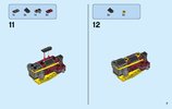 Istruzioni per la Costruzione - LEGO - 31073 - Mythical Creatures: Page 7