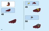 Istruzioni per la Costruzione - LEGO - 31073 - Mythical Creatures: Page 22