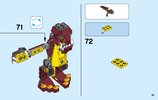 Istruzioni per la Costruzione - LEGO - 31073 - Mythical Creatures: Page 31