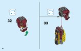 Istruzioni per la Costruzione - LEGO - 31073 - Mythical Creatures: Page 16