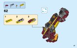 Istruzioni per la Costruzione - LEGO - 31073 - Mythical Creatures: Page 27