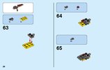 Istruzioni per la Costruzione - LEGO - 31073 - Mythical Creatures: Page 28