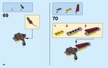 Istruzioni per la Costruzione - LEGO - 31073 - Mythical Creatures: Page 30