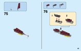 Istruzioni per la Costruzione - LEGO - 31073 - Mythical Creatures: Page 45