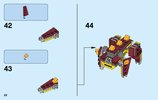 Istruzioni per la Costruzione - LEGO - 31073 - Mythical Creatures: Page 22