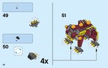 Istruzioni per la Costruzione - LEGO - 31073 - Mythical Creatures: Page 24