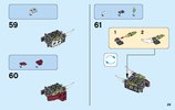 Istruzioni per la Costruzione - LEGO - 31073 - Mythical Creatures: Page 29