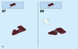 Istruzioni per la Costruzione - LEGO - 31073 - Mythical Creatures: Page 42