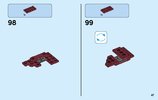 Istruzioni per la Costruzione - LEGO - 31073 - Mythical Creatures: Page 47