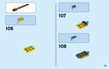 Istruzioni per la Costruzione - LEGO - 31073 - Mythical Creatures: Page 51